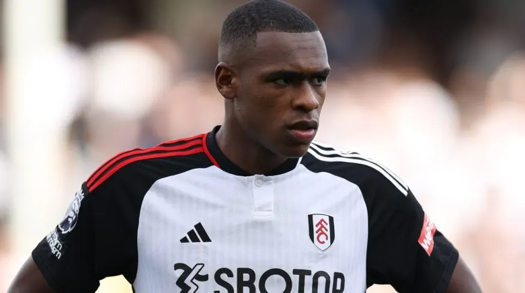Issa Diop of Fulham-Ryan Pierse/Getty Images