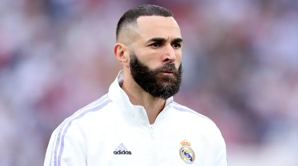 Karim Benzema