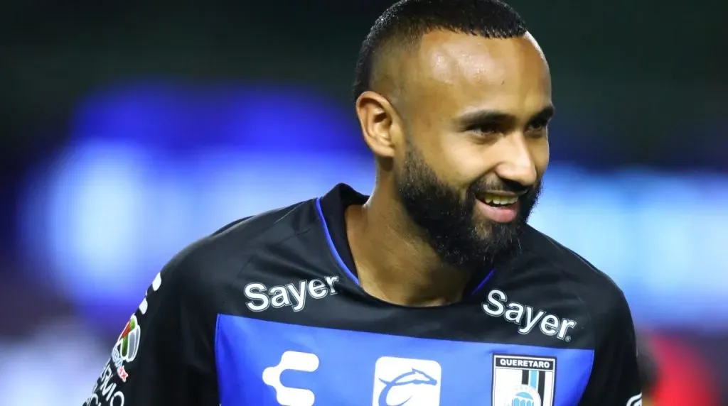 Jordan Silva of Queretaro