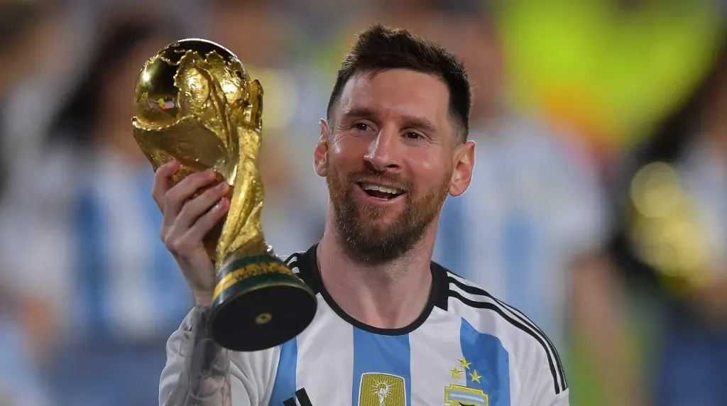 Lionel Messi – Argentina (2023)