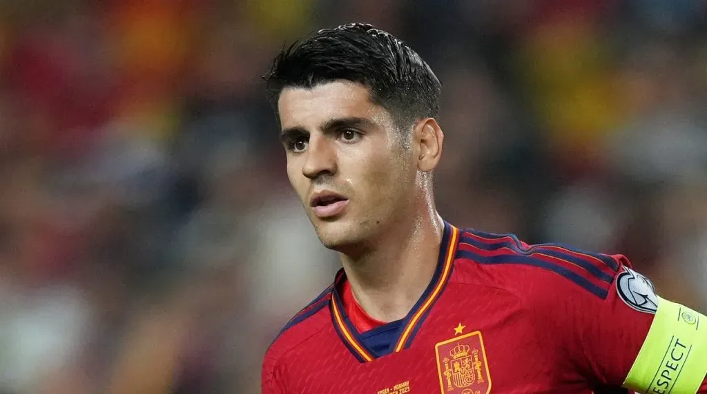 Alvaro Morata