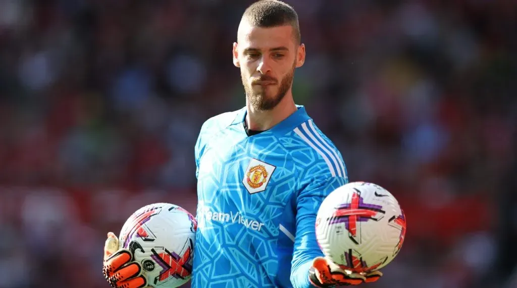 David De Gea (Getty Images)