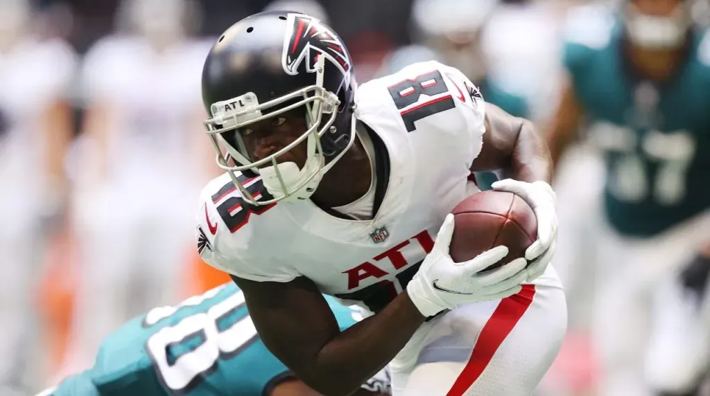 Calvin Ridley – Atlanta Falcons – NFL 2021