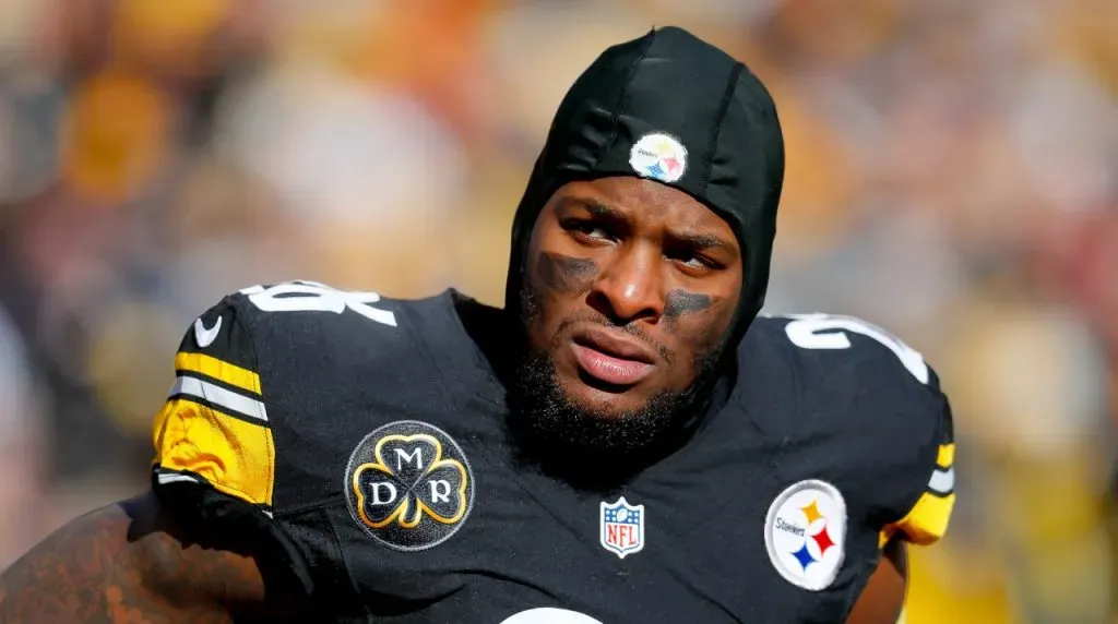 Le’Veon Bell – Pittsburgh Steelers – NFL 2018