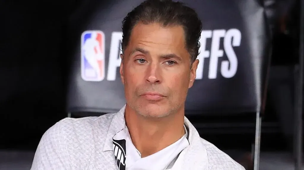 Pelinka is the general manager