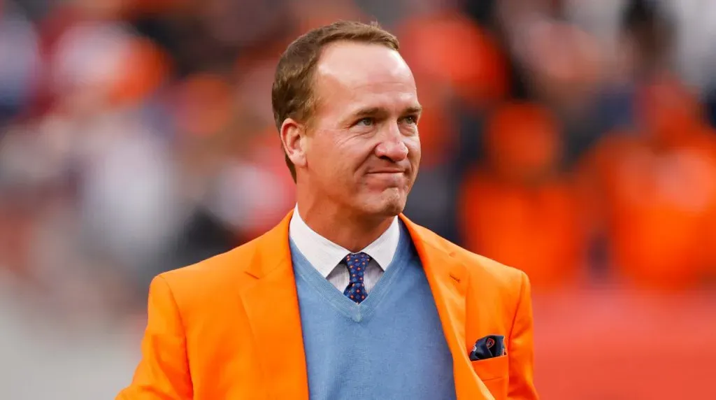 Peyton Manning – Denver Broncos – NFL 2022