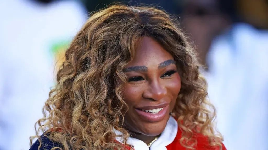 Serena Williams, former tennis player