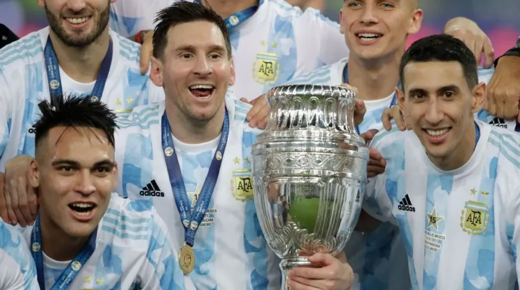 Lionel Messi’s Copa America titles How many has he won? Bolavip US