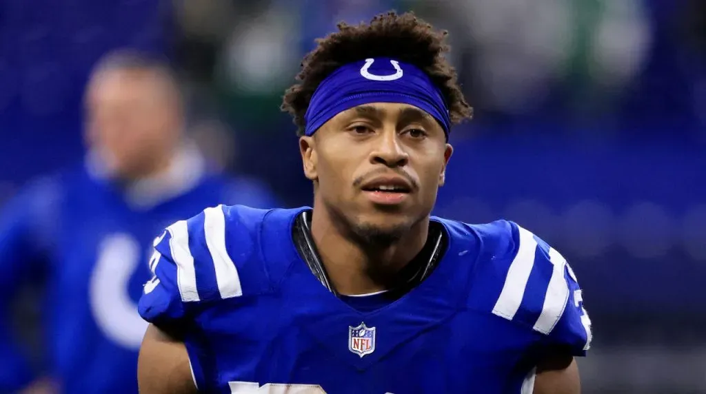 Jonathan Taylor – Indianapolis Colts – NFL 2022