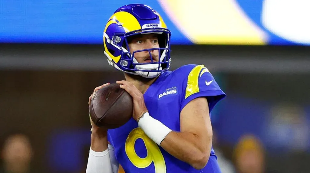 Matthew Stafford – Los Angeles Rams – NFL 2021