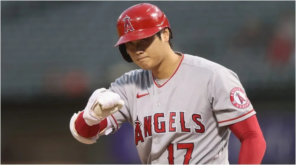 Shohei Ohtani (Foto: Lachlan Cunningham / Getty Images)