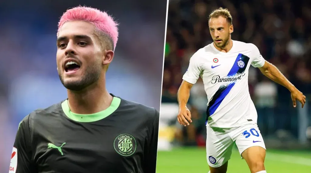 Yan Couto, del Girona, y Carlos Augusto, del Inter de Milán, los nuevos convocados en Brasil.