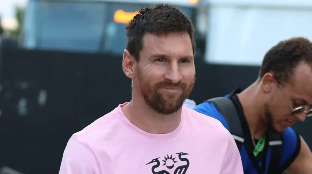 Lionel Messi es el jugador mejor pagado de la MLS 2023. (Foto: Getty Images)