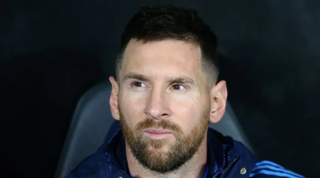 Lionel Messi lleva 106 goles con la Selección Argentina. (Foto: Getty Images)