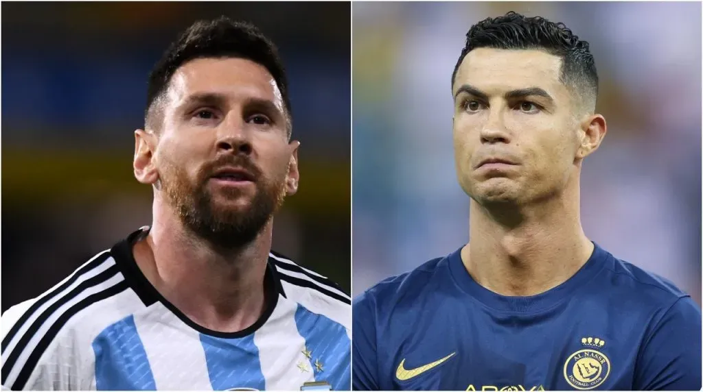 Messi y Cristiano tienen 8 y 5 Balones de Oro, respectivamente. (Foto: Getty Images)