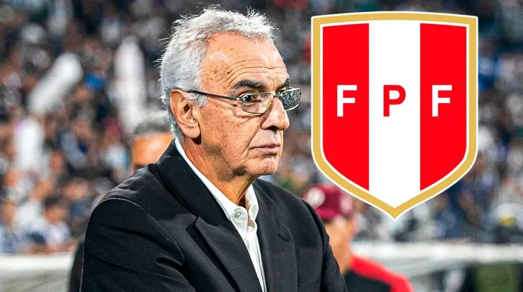 Jorge Fossati a un paso de la Selección Peruana. (Foto: Composición Bolavip)