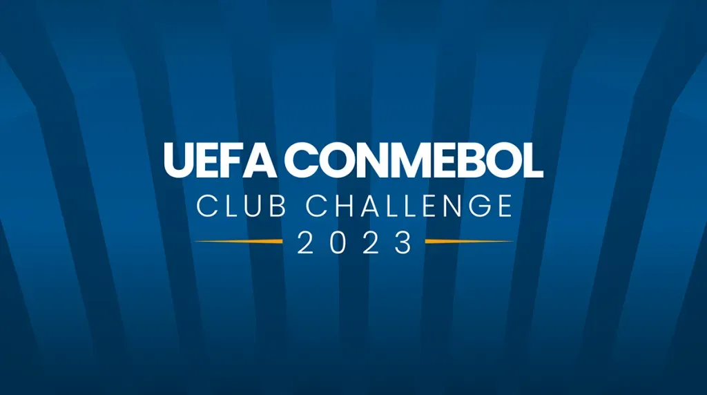 UEFA Y Conmebol lanzaron el Desafío de clubes 2023.