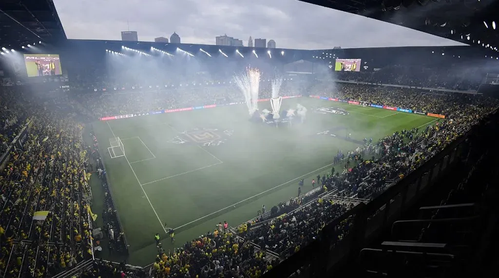 Columbus, la ciudad anfitriona del Juego de las Estrellas 2024 [Foto: Getty]