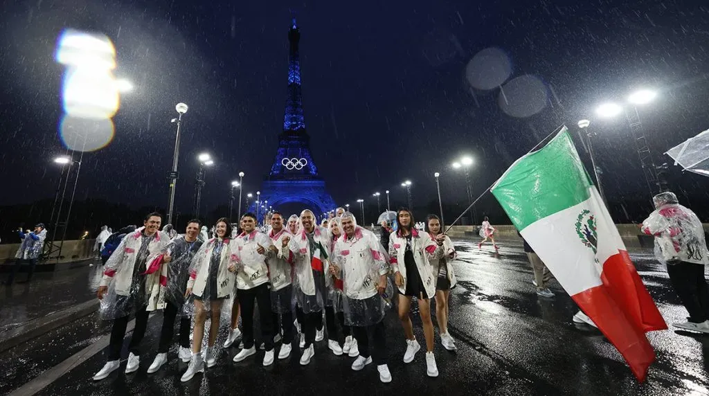 La delegación de México pierde respaldo de la afición [Foto: Getty Images]