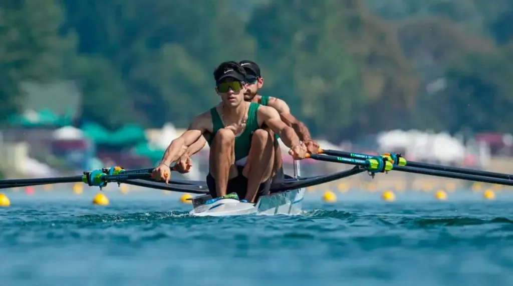 Miguel Carballo y Alexis López buscarán llegar a la gran final de París 2024 [Foto: COI]