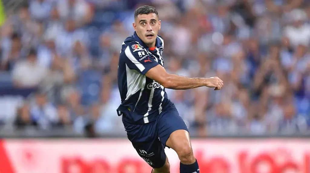 Germán Berterame, la ‘sorpresa’ de Javier Aguirre en la lista del Tri [Foto: Getty]