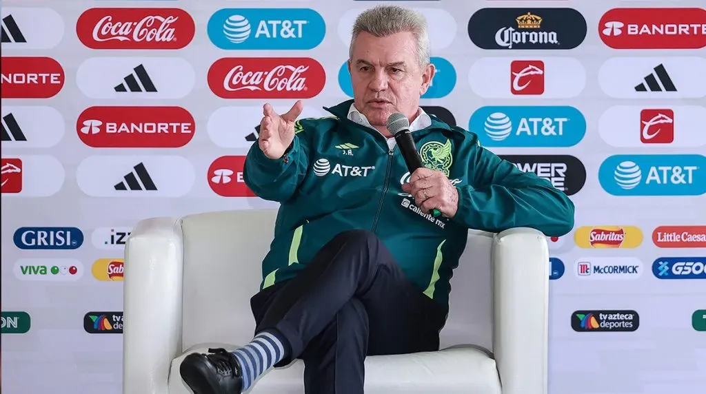 Javier Aguirre tendrá sus primeros juegos en esta tercer etapa [Foto: Getty]