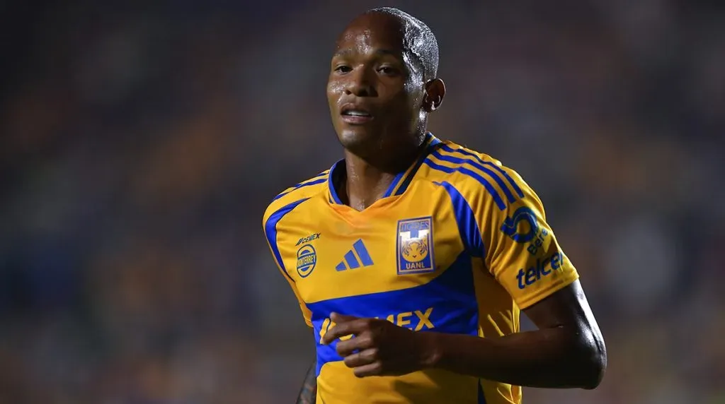 Luis Quiñones deja Tigres luego de más de cinco años [Foto: Getty]