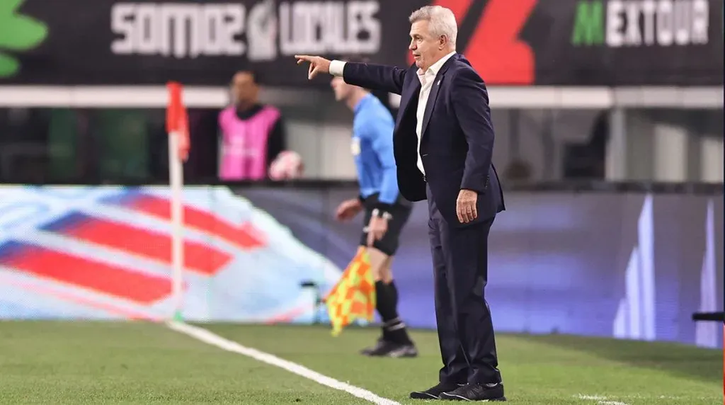 Javier Aguirre comenzó con el pie derecho su tercer etapa en México [Foto: Getty]