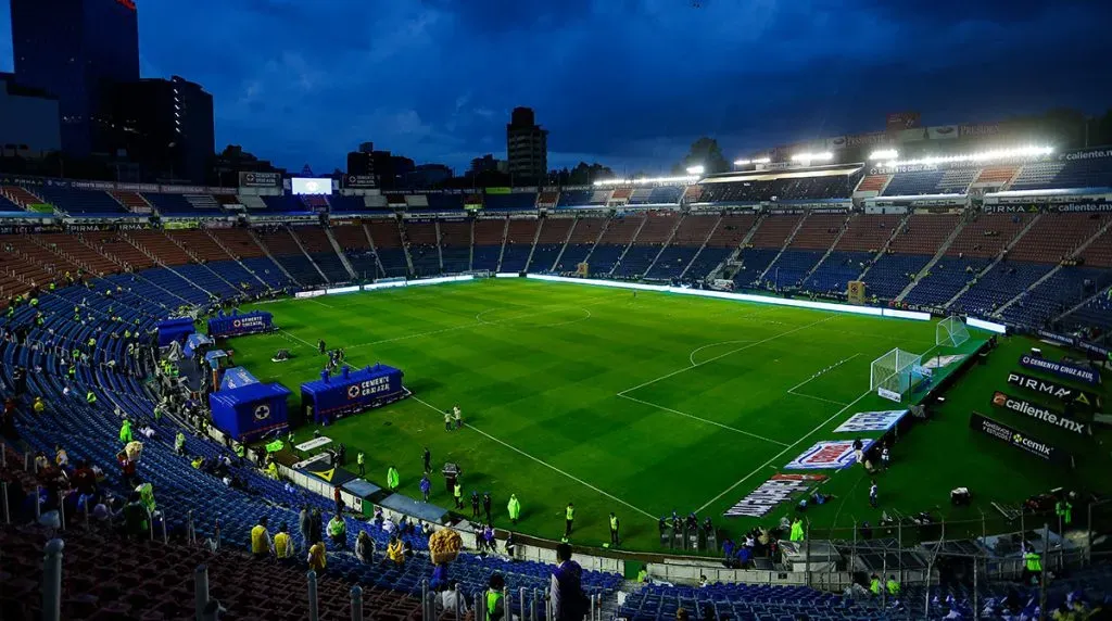 El Estadio Ciudad de los Deportes, sede del Clásico Nacional [Foto: Getty]