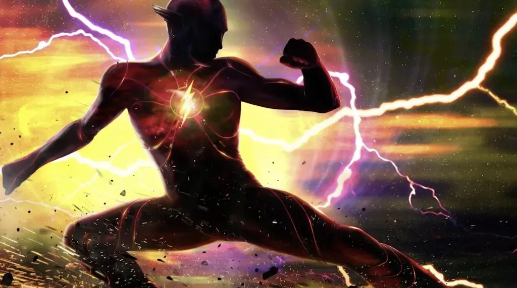 The Flash (IMDb).