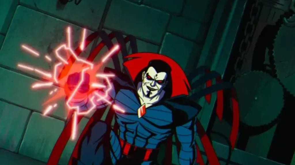 Siniestro también se perfila como uno de los villanos principales de esta temporada. Imagen: Código Espagueti.