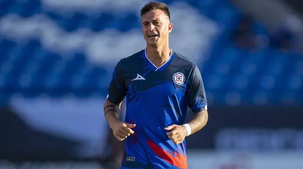 Cruz Azul definió el futuro de Augusto Lotti.