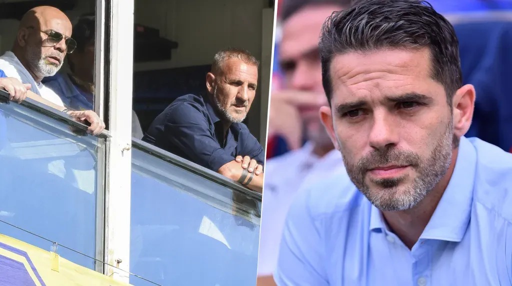 El Consejo del Fútbol y Fernando Gago (Imago)