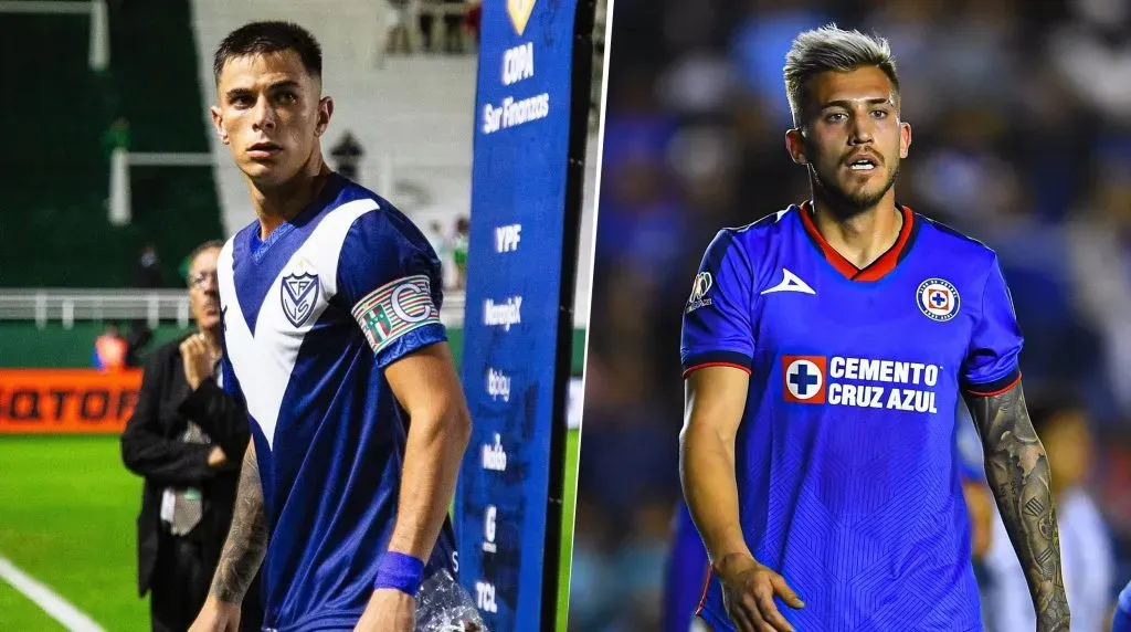 Valentín Gómez y Gonzalo Piovi, en el radar de Fernando Gago. (Instagram/Imago)