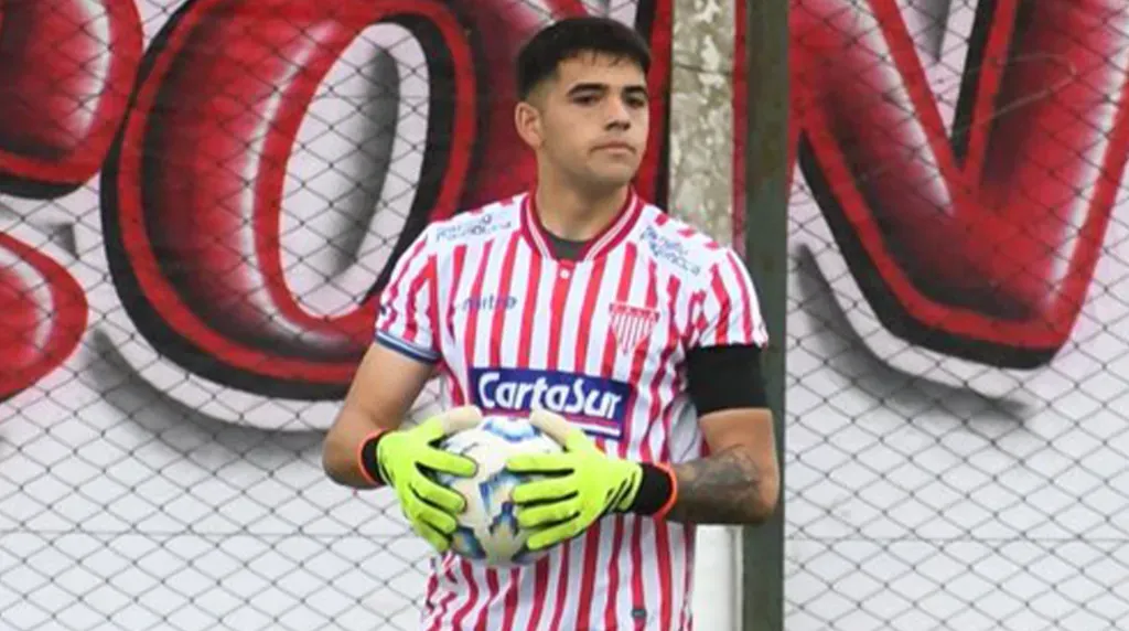 Marko Brey en su debut en Los Andes (@brey_marko)