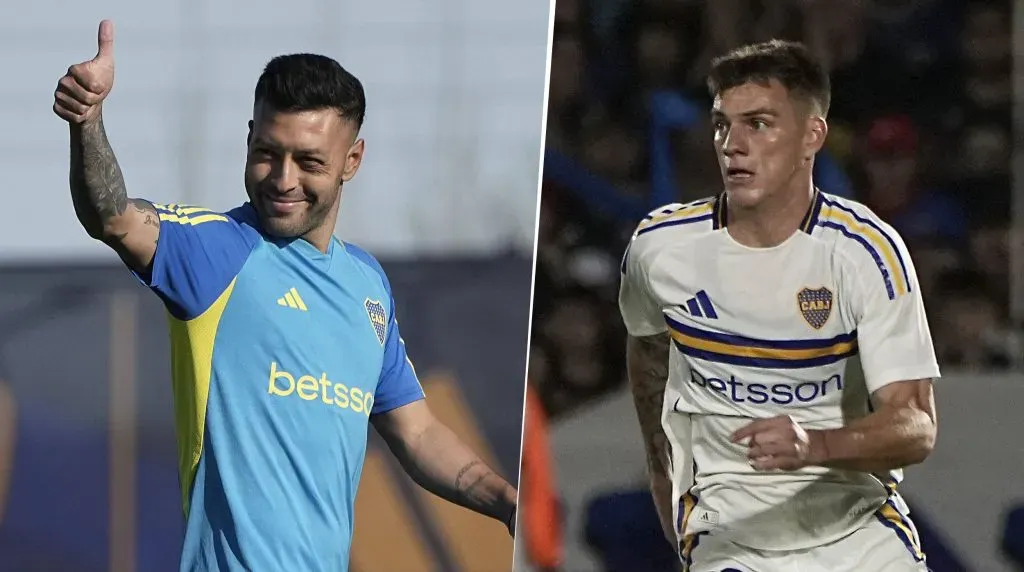 Zenón y Janson volverán ante Unión. (Imago)