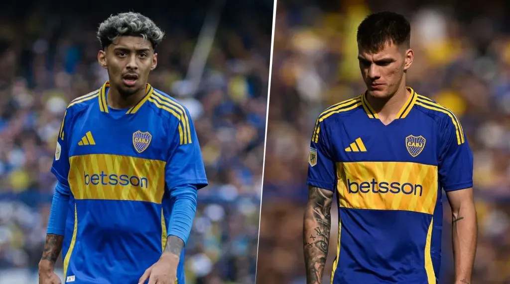 Medina y Zenón son seguidos de cerca por el Inter de Milán. (Imago)
