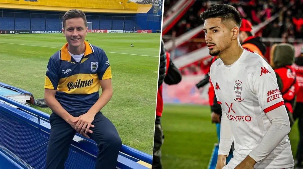 Con Ander Herrera y Alarcón, Boca completaría la cantidad de cupos para extranjeros disponibles.