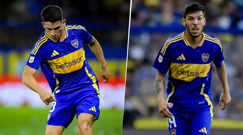 Ambos jugadores no forman parte de la lista de concentrados. (Getty Images)