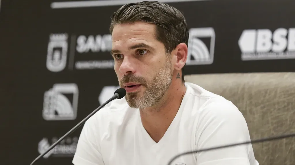 Fernando Gago, entrenador de Boca (Getty Images)