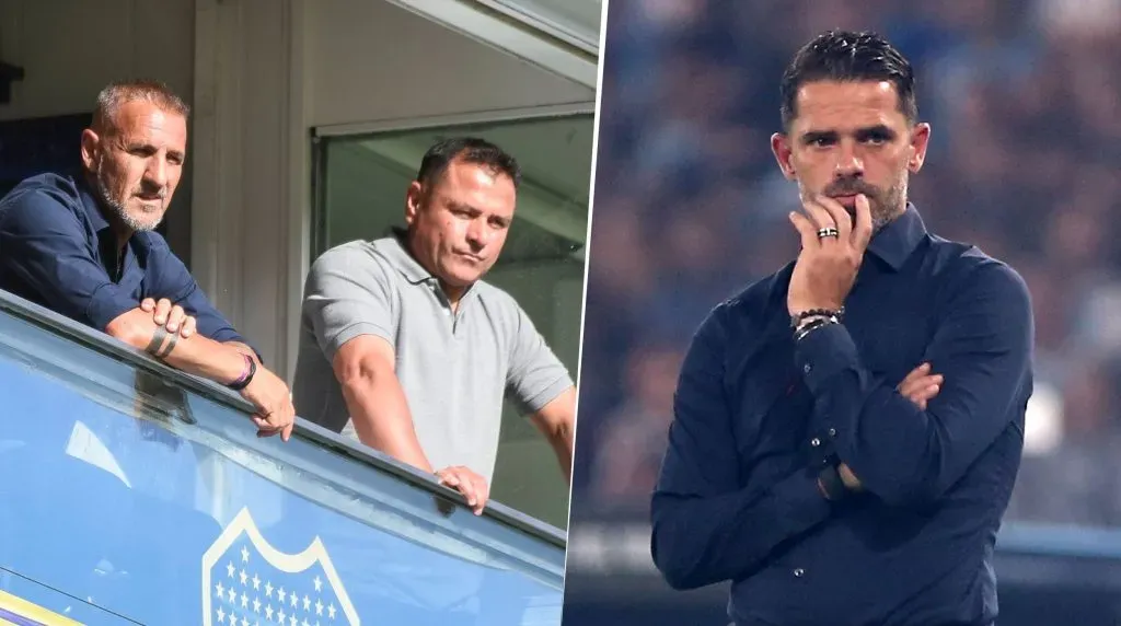 El pensamiento del Consejo de Fútbol sobre Gago. (Getty)