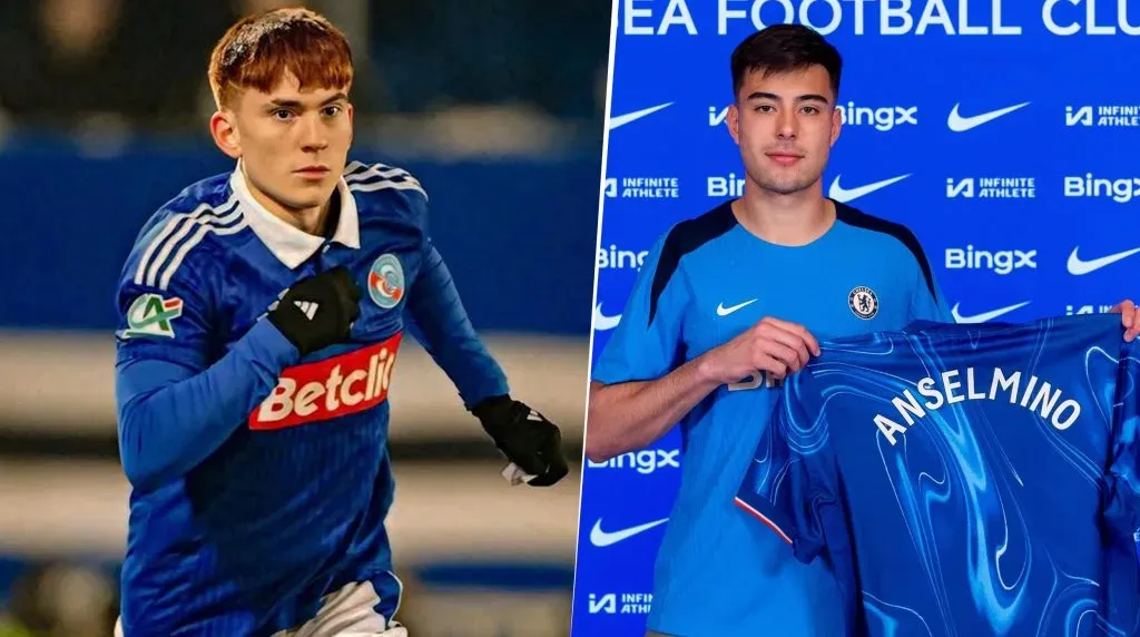 Barco podría ser transferido al Chelsea en junio. (Instagram)