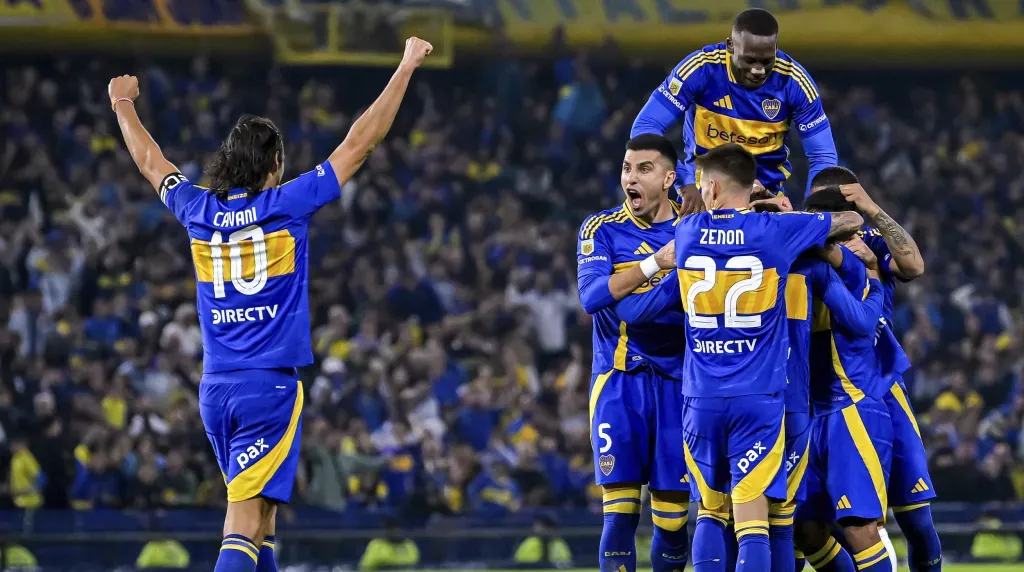 Boca jugará contra River este domingo (Getty Images)