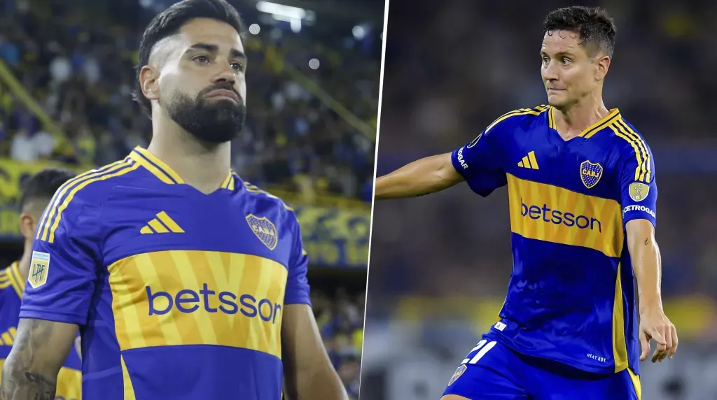 Ander Herrera y Milton Giménez se perderán el Superclásico (Getty Images)