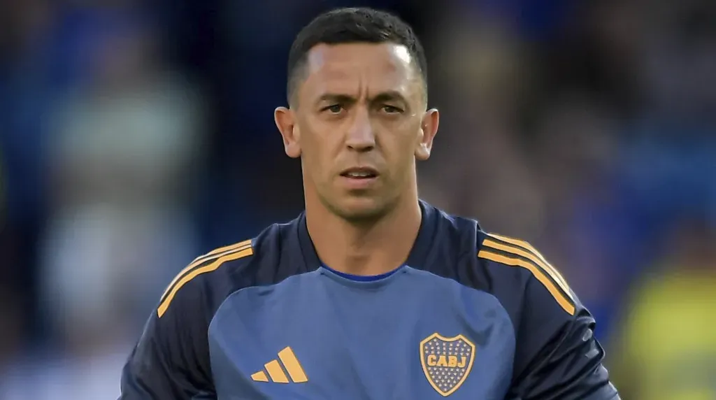 Agustín Marchesín en Boca (Getty Images)