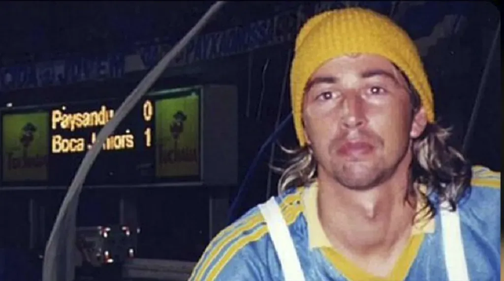 “El Panadero”, barra de Boca que lanzó el gas pimienta a los jugadores de River en 2015