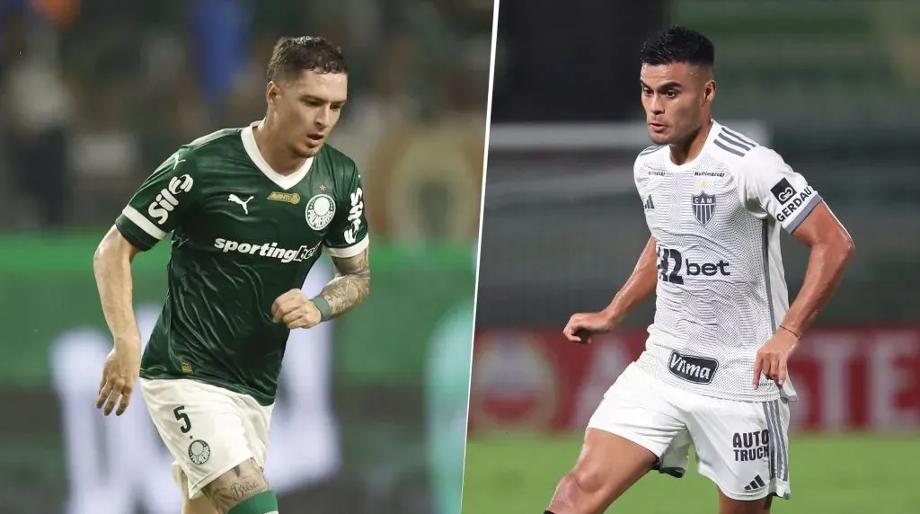 Aníbal Moreno y Fausto Vera interesan en Boca. (Getty)