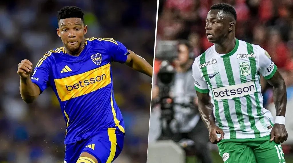 Fabra podría ingresar en la negociación por Hinestroza. (Getty/Imago)