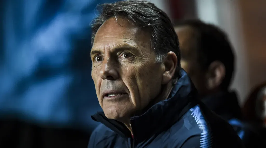 Miguel Ángel Russo, nuevo DT de Boca (Getty Images)