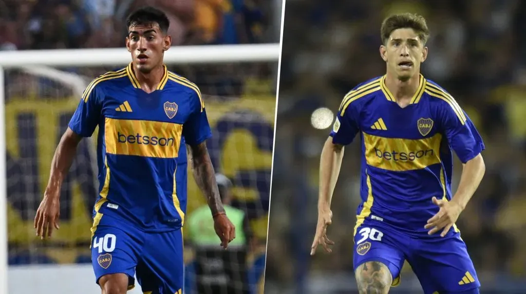 Di Lollo y Belmonte podrían jugar ante el Bayern Munich como titulares. (Getty)